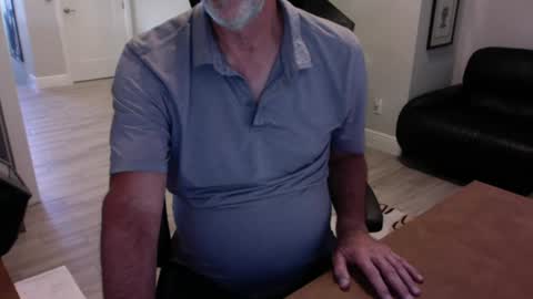 Snapshot of bustinout99 chatting on July 11, 2026, 9:05 pm afternoon wood online show from July 11, 2026, 9:05 pm