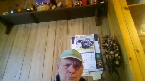 c4u58 online show from September 24, 2025, 9:45 am