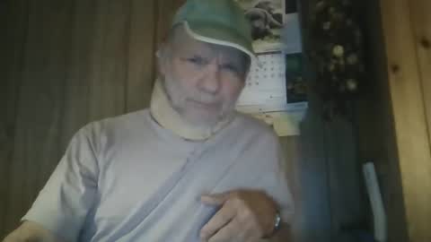 c4u58 online show from September 27, 2025, 5:34 am