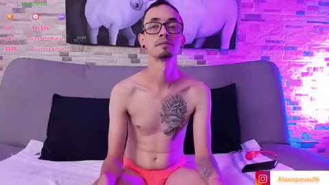 Alexis  Eric - Independent Model online show from December 21, 2024, 1:47 am