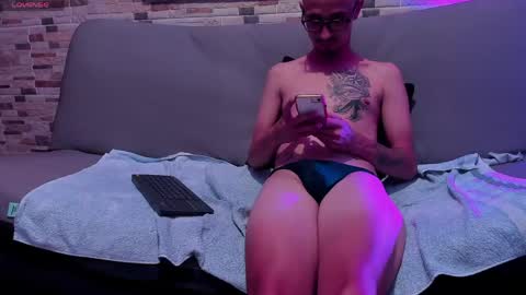 Alexis  Eric - Independent Model online show from April 21, 2026, 2:51 am