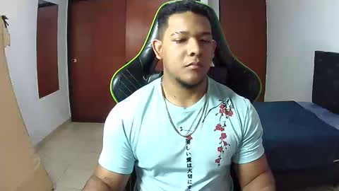 caballerozodi online show from October 5, 2025, 3:54 pm