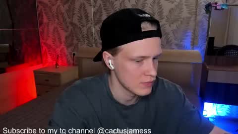 James online show from October 21, 2025, 5:13 pm