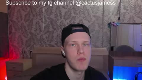 James online show from November 22, 2025, 12:09 am