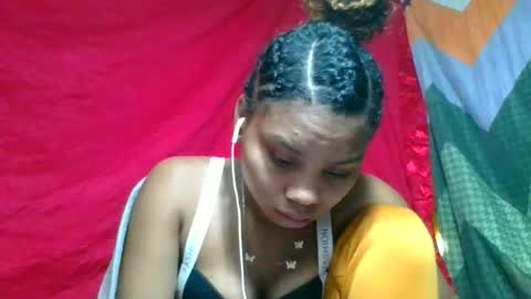 Snapshot of caella98 chatting on June 24, 2026, 4:55 am caella98 online show from June 24, 2026, 4:55 am