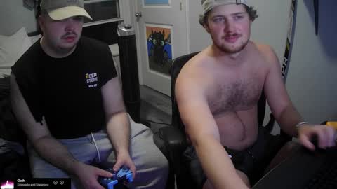 Cajerk online show from September 14, 2025, 2:11 am