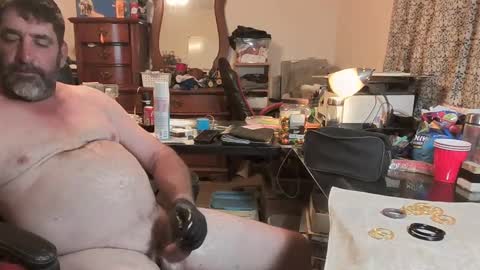 cajunbator2 online show from October 7, 2025, 7:33 pm