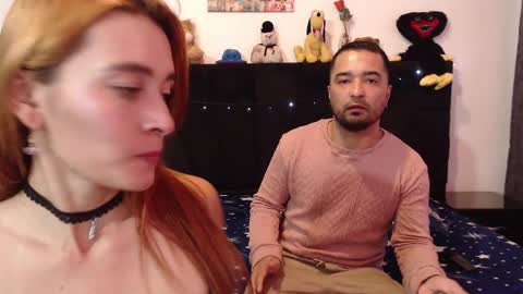 Cajusex online show from February 13, 2025, 2:52 pm