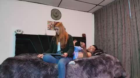 Cajusex online show from November 16, 2025, 9:31 pm