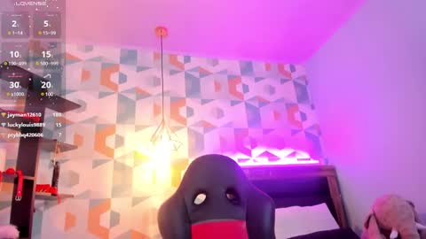 Calanthe  online show from February 10, 2025, 9:04 am