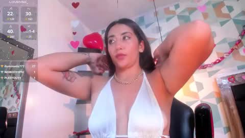 Calanthe  online show from February 14, 2025, 6:45 am