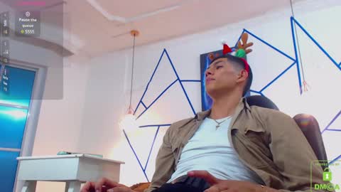 Snapshot of calavalerio chatting on December 23, 2024, 9:51 pm Valerio online show from December 23, 2024, 9:51 pm