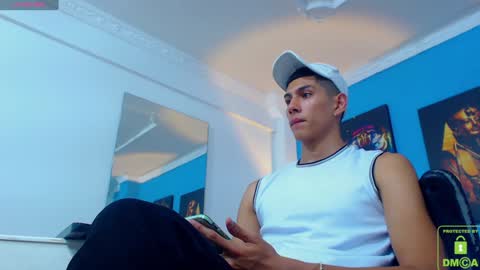 Snapshot of calavalerio chatting on January 22, 2025, 8:28 pm Valerio online show from January 22, 2025, 8:28 pm