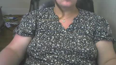 Calescia Ray online show from June 18, 2026, 1:06 am