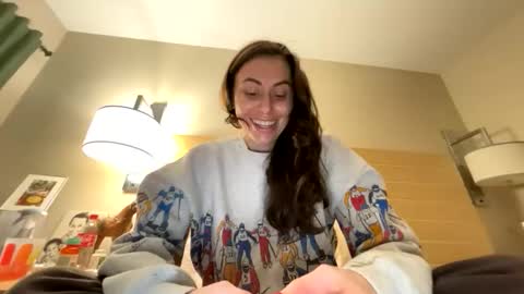 Snapshot of calicambri chatting on February 24, 2026, 4:27 pm The Cali Cambri online show from February 24, 2026, 4:27 pm