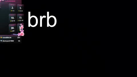 caliope_goddess1 online show from March 5, 2025, 9:26 pm