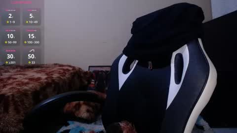 caliope_goddess1 online show from October 3, 2025, 10:23 am