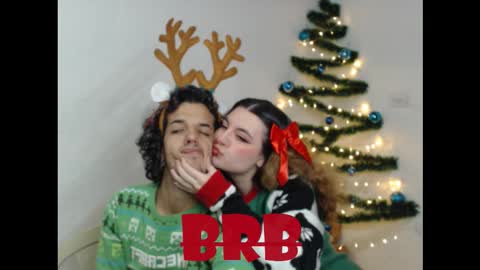 Calipso and Dimitri online show from December 18, 2025, 9:26 am