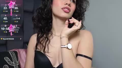 Calipso Parisi online show from March 25, 2026, 1:28 pm