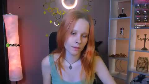 Calista online show from July 29, 2026, 10:02 am