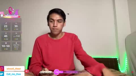 Mateo online show from September 30, 2025, 2:55 pm