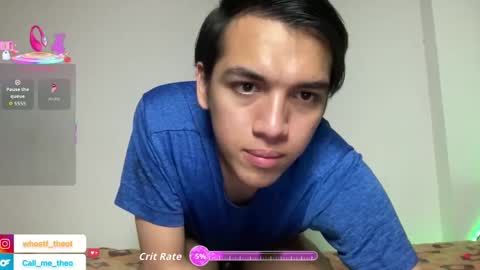 Mateo online show from October 1, 2025, 3:07 pm