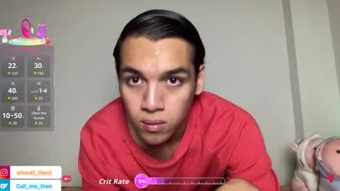 Mateo online show from October 14, 2025, 12:06 pm