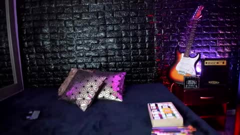 calliope_dark online show from January 8, 2025, 3:50 pm