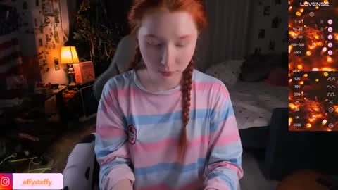 Effyblonde   follow my telegram channel for more content3 online show from January 9, 2025, 11:45 pm