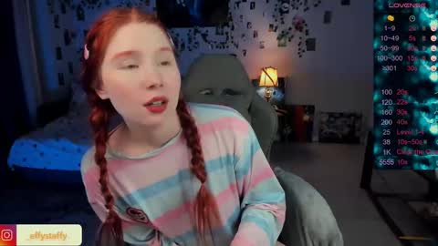 Effyblonde   follow my telegram channel for more content3 online show from February 18, 2025, 5:20 am