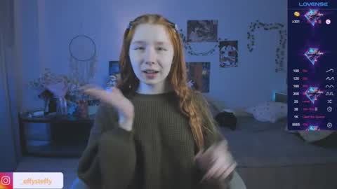 Effyblonde   follow my telegram channel for more content3 online show from November 26, 2025, 7:37 pm