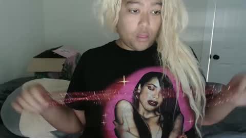 camzxoxox online show from September 21, 2025, 5:14 pm