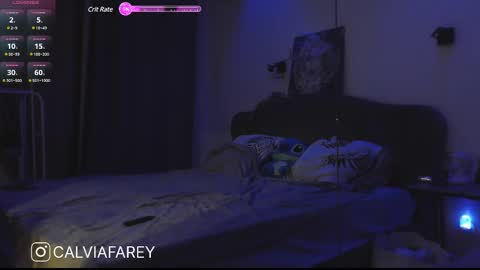 calvia_farey online show from February 12, 2025, 3:07 am