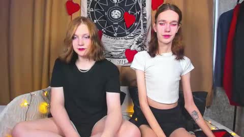 Calvin Kevin Grem online show from February 18, 2025, 11:33 am