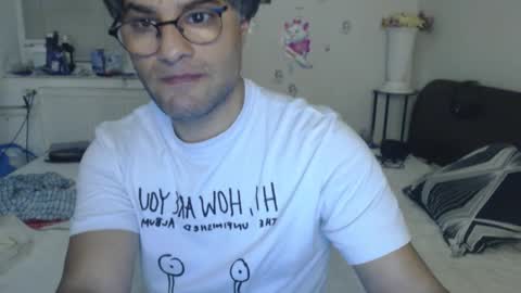 Calvinjohnlad online show from November 30, 2025, 4:55 pm