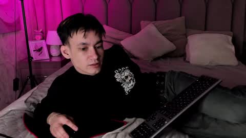 Calvin Owens online show from February 5, 2025, 7:07 am