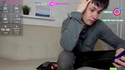 Calvin Owens online show from February 24, 2025, 3:55 am