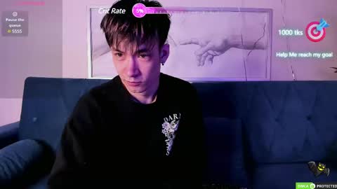 Calvin Owens online show from February 27, 2025, 3:25 am