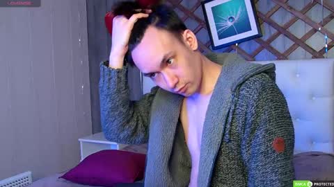 Calvin Owens online show from March 11, 2025, 6:43 am