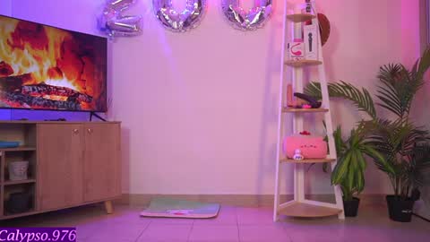 Calypso and Kayla online show from January 28, 2025, 3:47 am