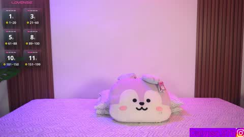 Calypso and Kayla online show from November 2, 2025, 10:45 pm