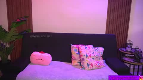 Calypso and Kayla online show from July 2, 2026, 3:29 pm
