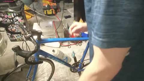 Calypso online show from April 18, 2026, 11:16 pm