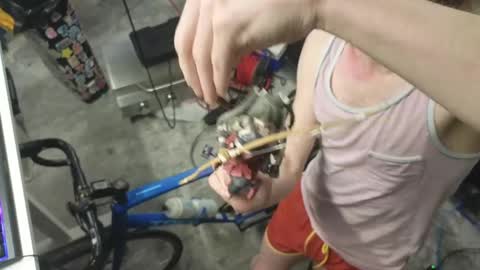 Calypso online show from April 20, 2026, 6:09 pm