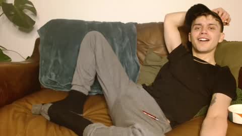 CamDoAttitude online show from February 5, 2025, 8:57 pm