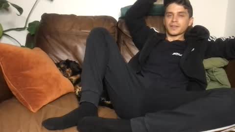 CamDoAttitude online show from November 7, 2025, 10:32 pm