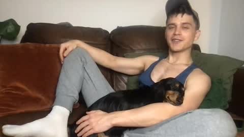 CamDoAttitude online show from December 22, 2025, 10:18 pm