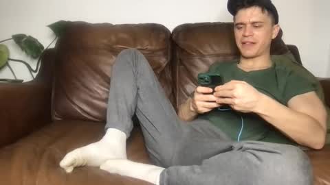 CamDoAttitude online show from March 16, 2026, 10:14 pm