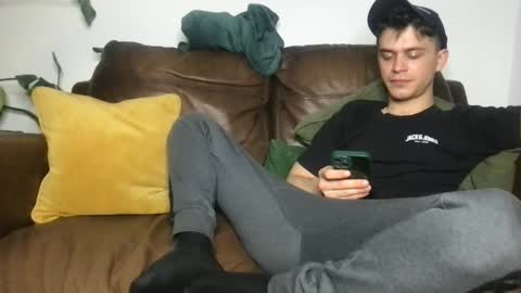 CamDoAttitude online show from April 12, 2026, 9:20 pm