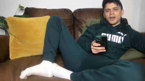 CamDoAttitude online show from April 20, 2026, 9:38 pm